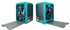 Immagine di IDROPULITRICE ARXP BOX5 2700W 160 BAR 850 LT/H